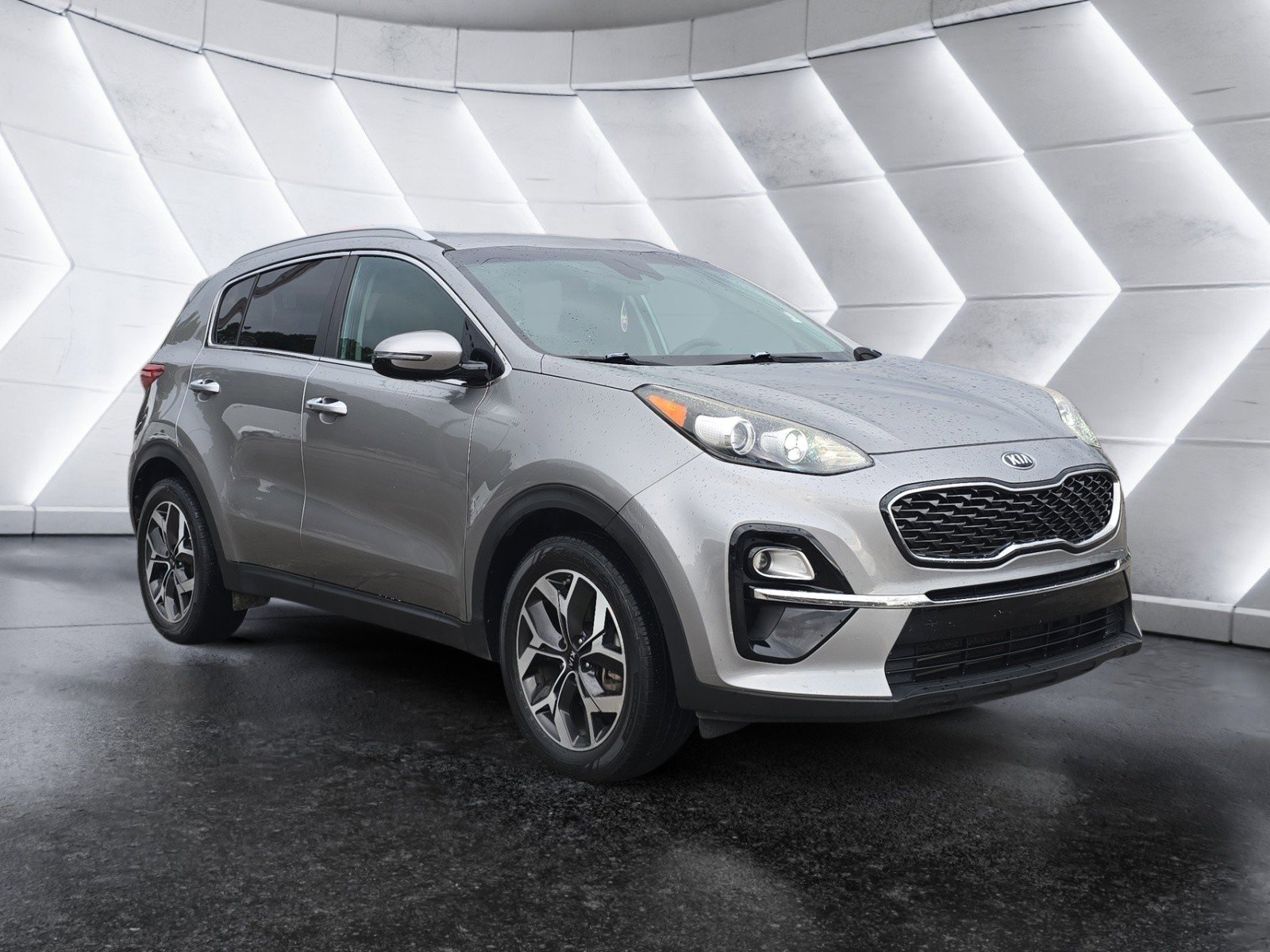 Used 2020 Kia Sportage EX