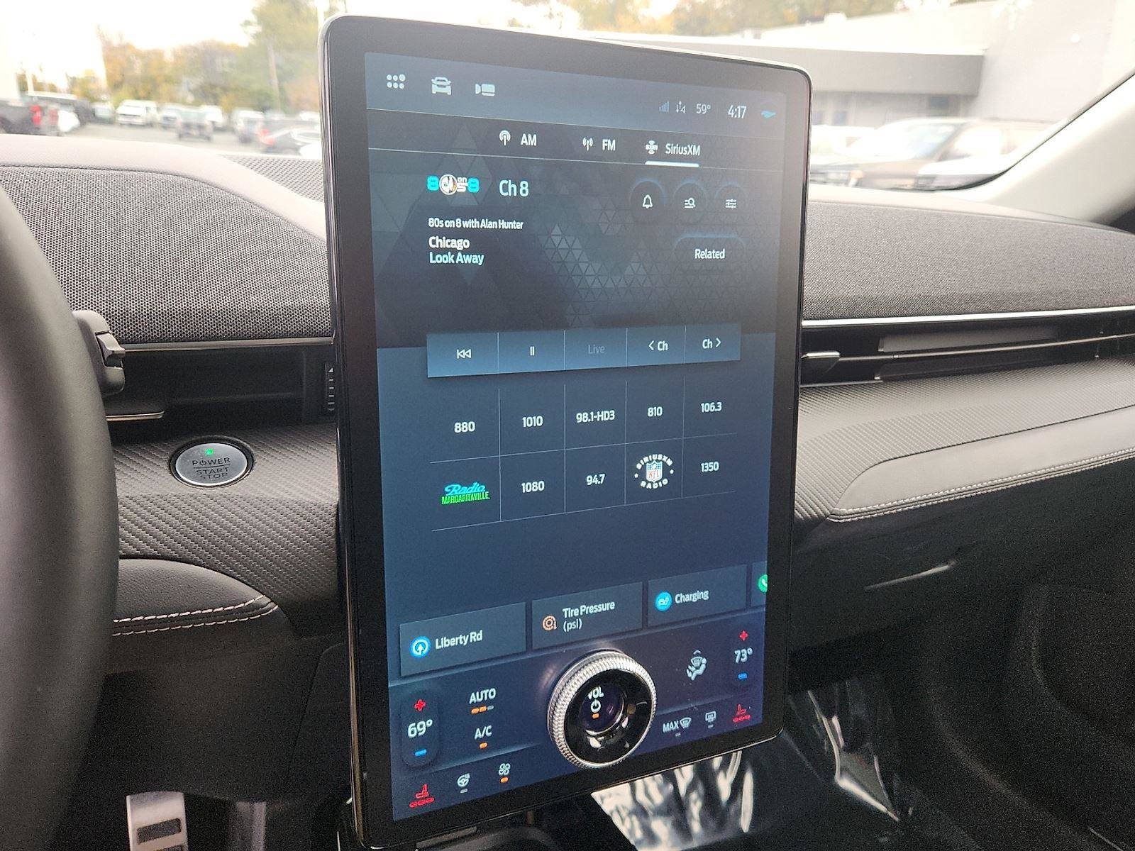 Used 2021 Ford Mustang Mach-E Premium image 18