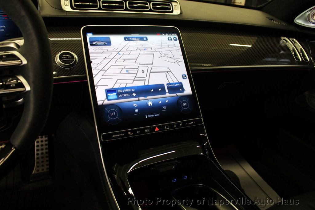 Used 2024 Mercedes-Benz S 63 AMG S image 27
