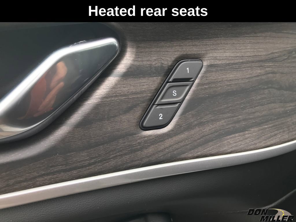 New 2026 Jeep Grand Cherokee Limited image 11