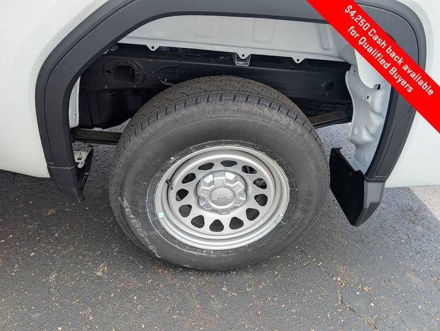 New 2026 GMC Sierra 1500 Pro w/ Pro Value Package AWD/4WD image 22