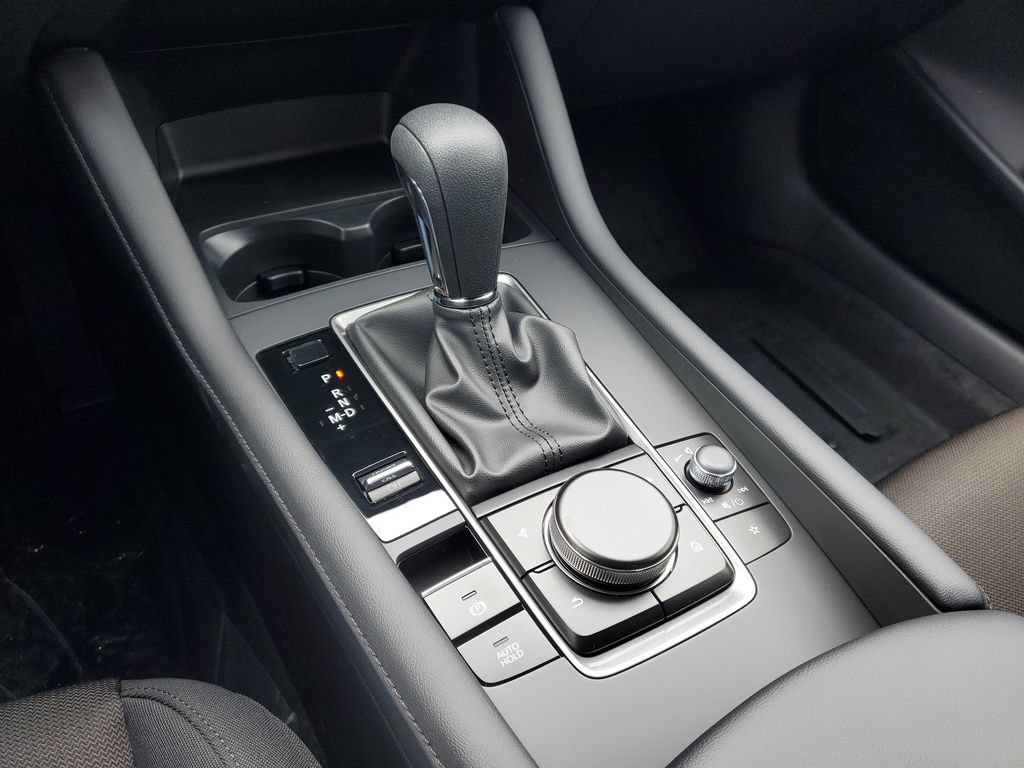 New 2026 MAZDA MAZDA3 s FWD image 26