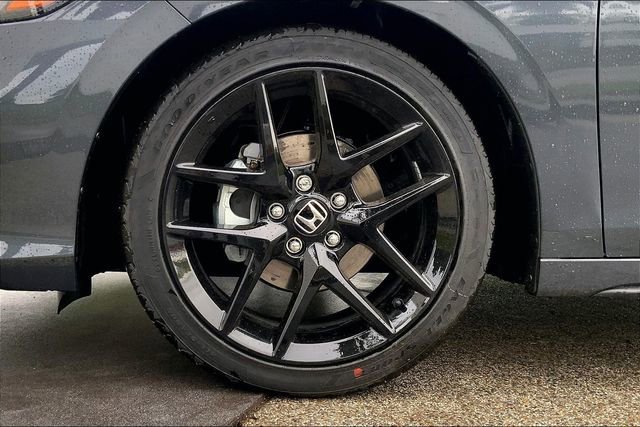 New 2026 Honda Civic Sport image 12