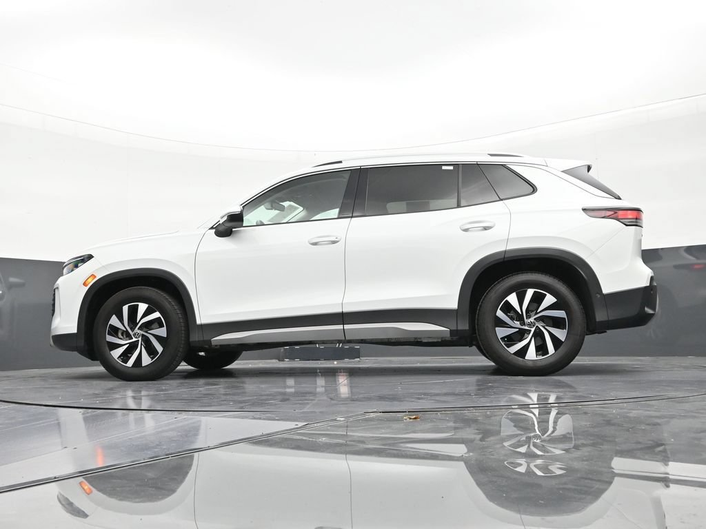 Used 2026 Volkswagen Tiguan S FWD image 21