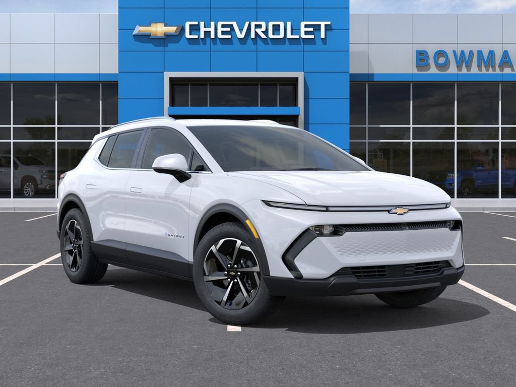 New 2026 Chevrolet Equinox EV LT AWD/4WD image 8