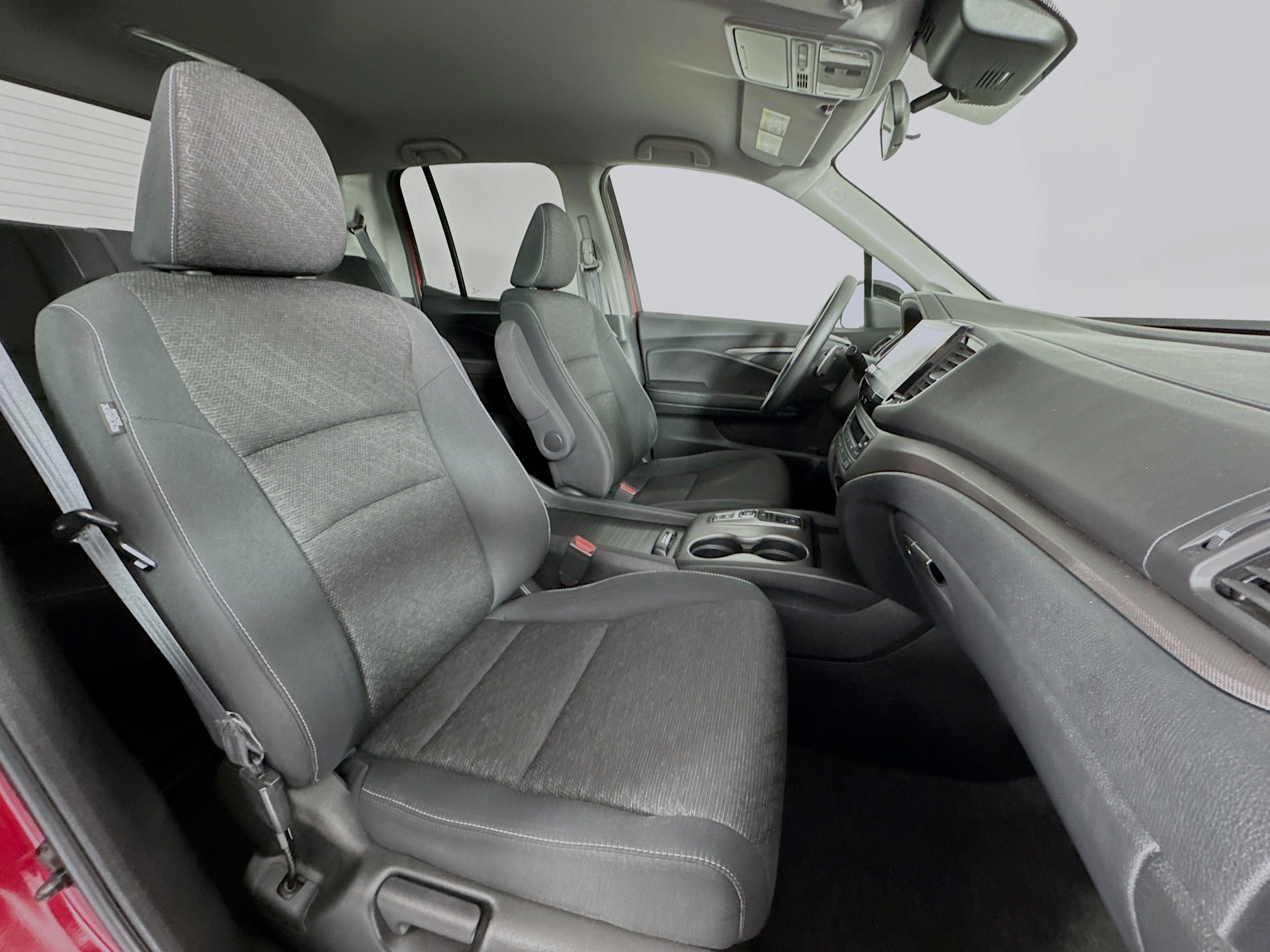 Certified 2021 Honda Ridgeline Sport image 26