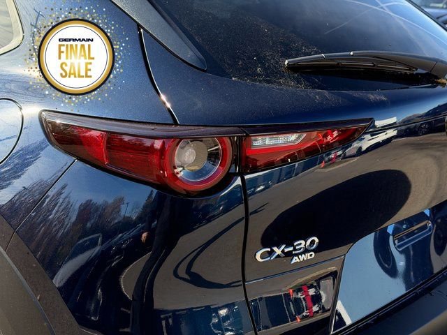 New 2026 MAZDA CX-30 AWD 2.5 S w/ Select Sport Pkg image 12