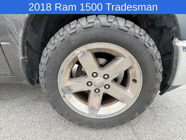 Used 2018 RAM 1500 Tradesman w/ Power & Remote Entry Group AWD/4WD image 9