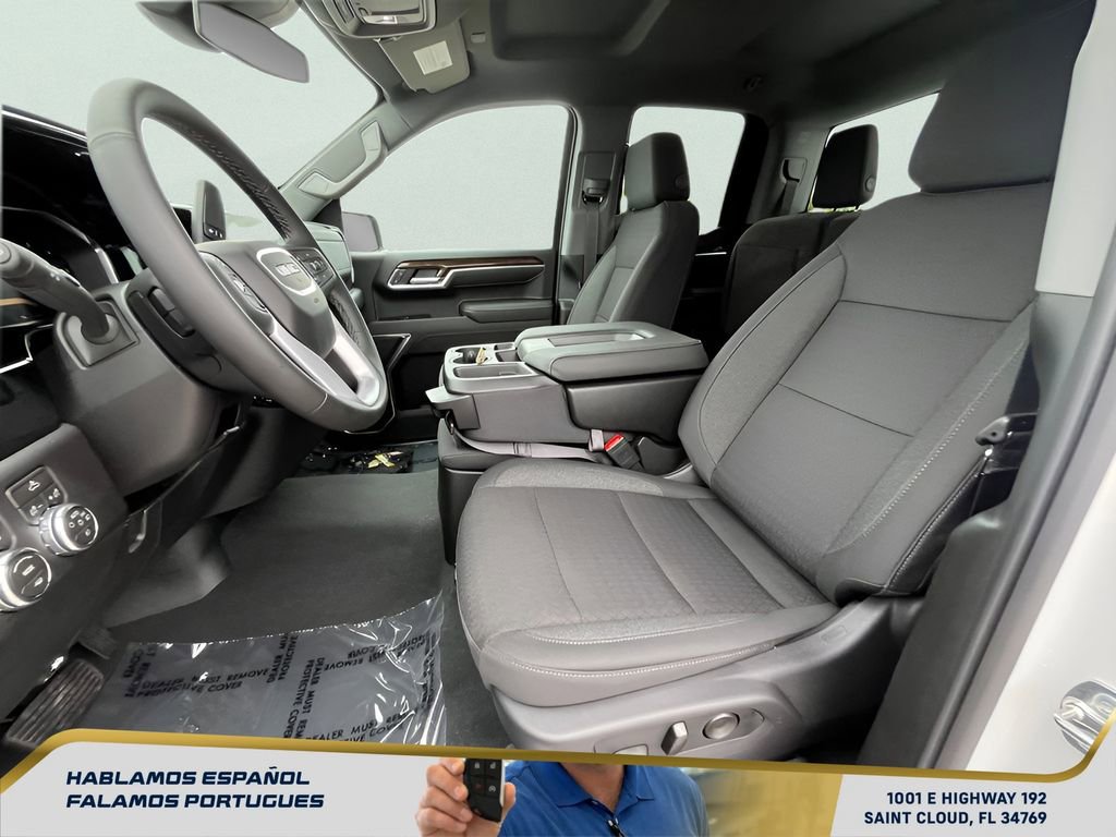 New 2026 GMC Sierra 1500 Elevation image 11
