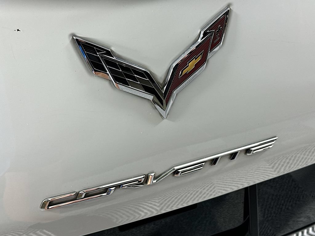 Used 2017 Chevrolet Corvette Stingray Coupe w/ 2LT Preferred Equipment Group RWD image 30