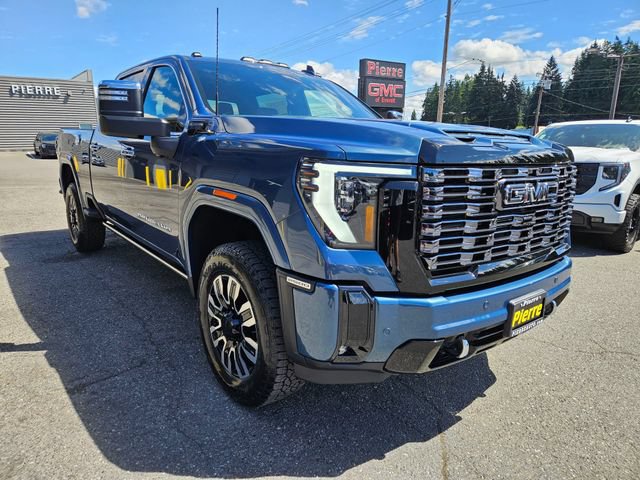 New 2026 GMC Sierra 2500 Denali Ultimate w/ Max Trailering Package AWD/4WD image 7