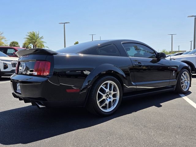 Used 2009 Ford Mustang Shelby GT500 RWD image 6