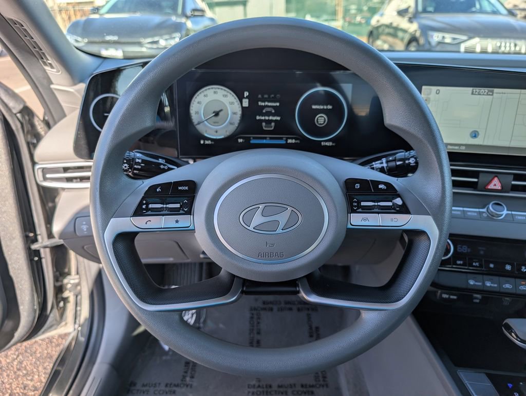 Used 2024 Hyundai Elantra SEL image 21