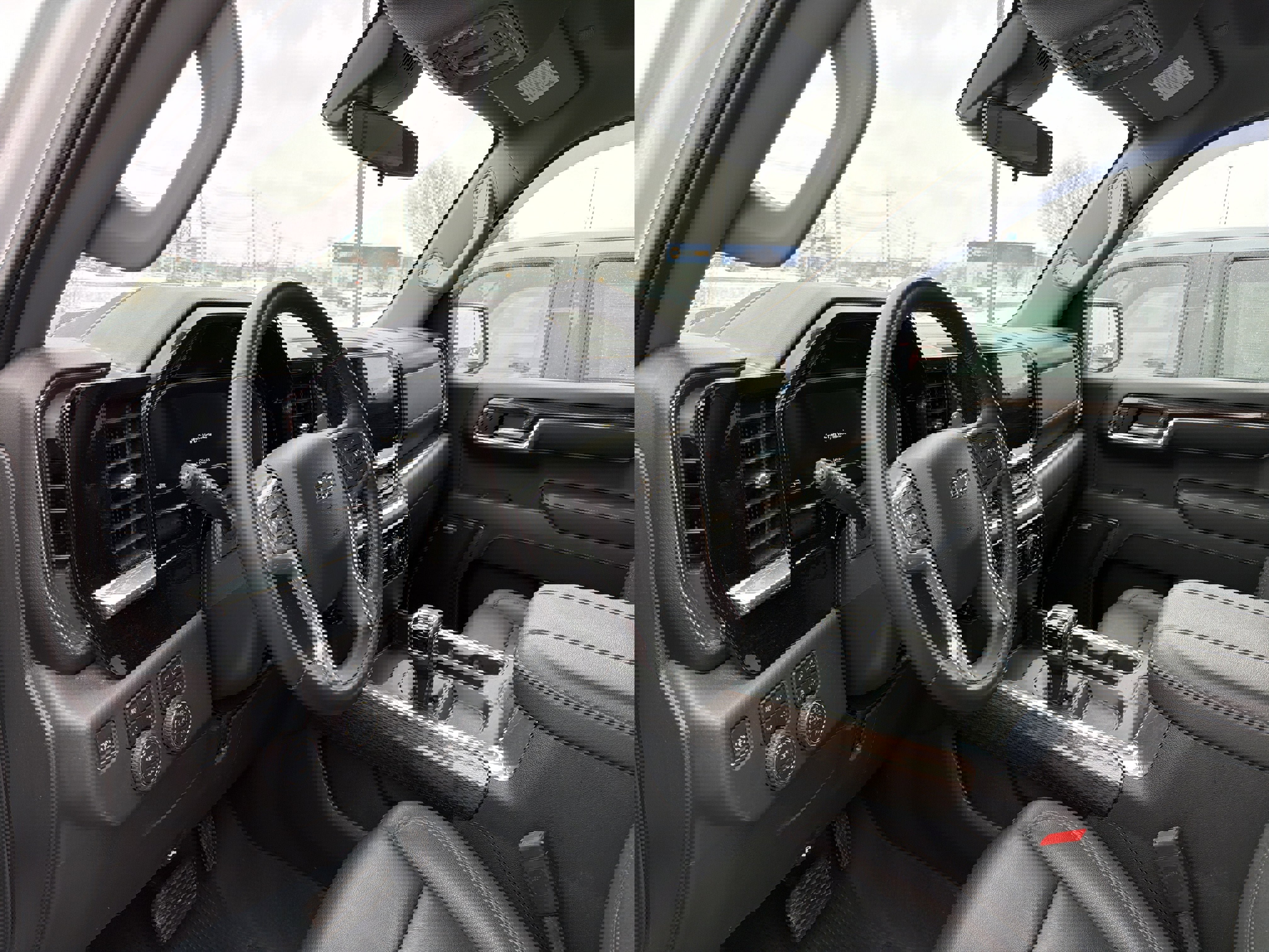 Used 2024 Chevrolet Silverado 1500 LT Trail Boss w/ LT Trail Boss Premium Package image 9