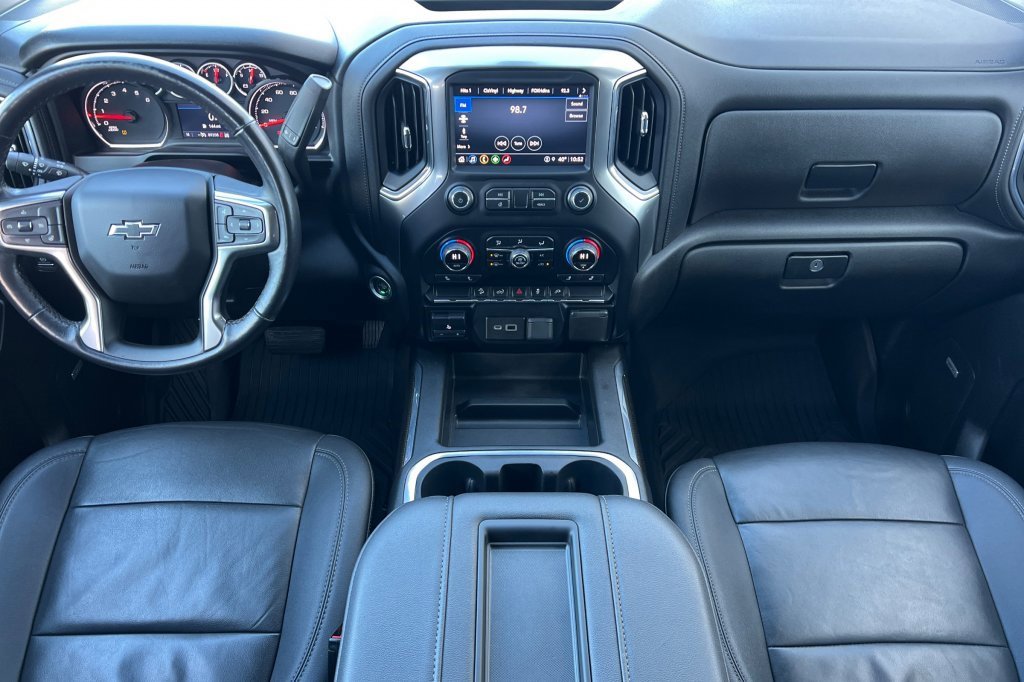 Used 2022 Chevrolet Silverado 1500 LT Trail Boss w/ Convenience Package II image 10