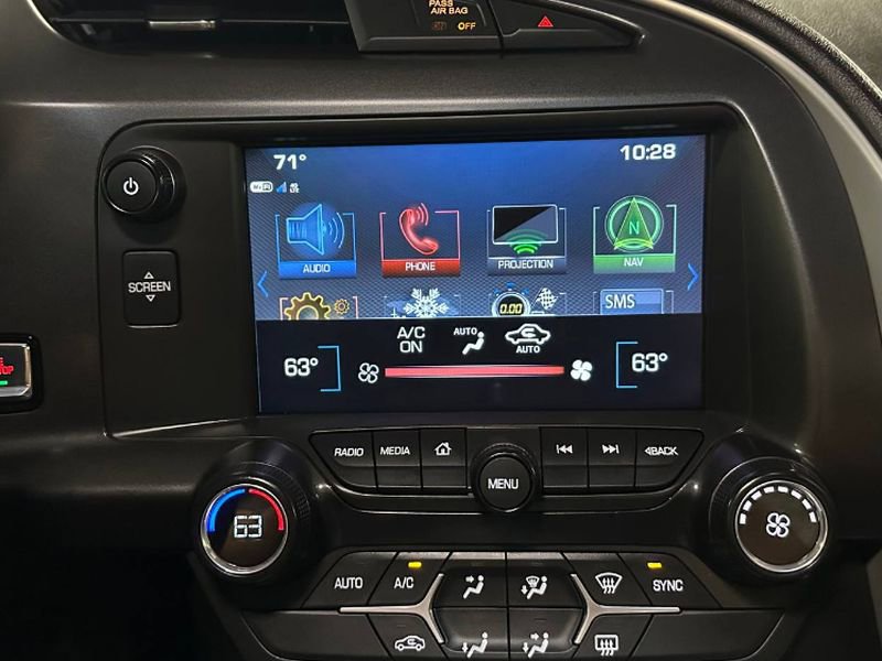 Used 2019 Chevrolet Corvette Stingray Coupe w/ 1LT image 28