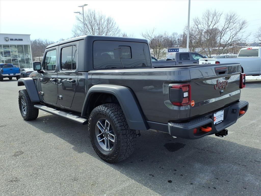 New 2026 Jeep Gladiator Mojave image 7