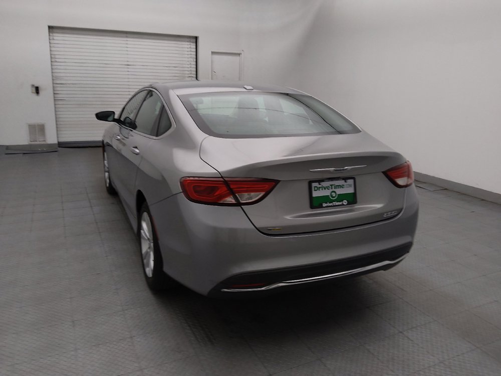 Used 2015 Chrysler 200 Limited w/ Convenience Group FWD image 6