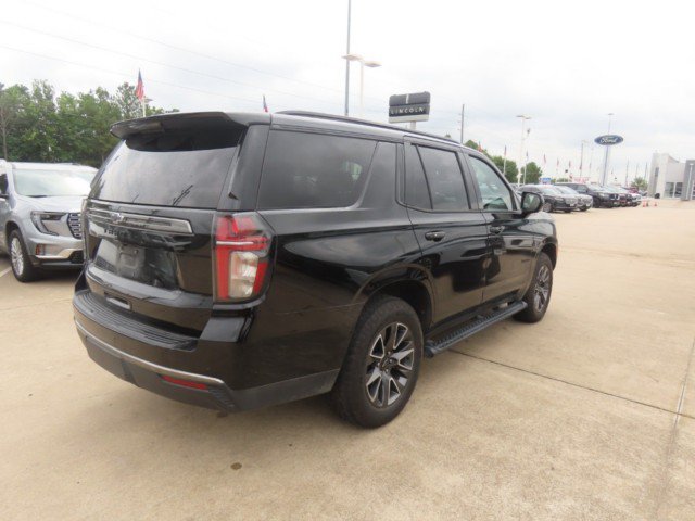 Used 2022 Chevrolet Tahoe Z71 AWD/4WD image 9
