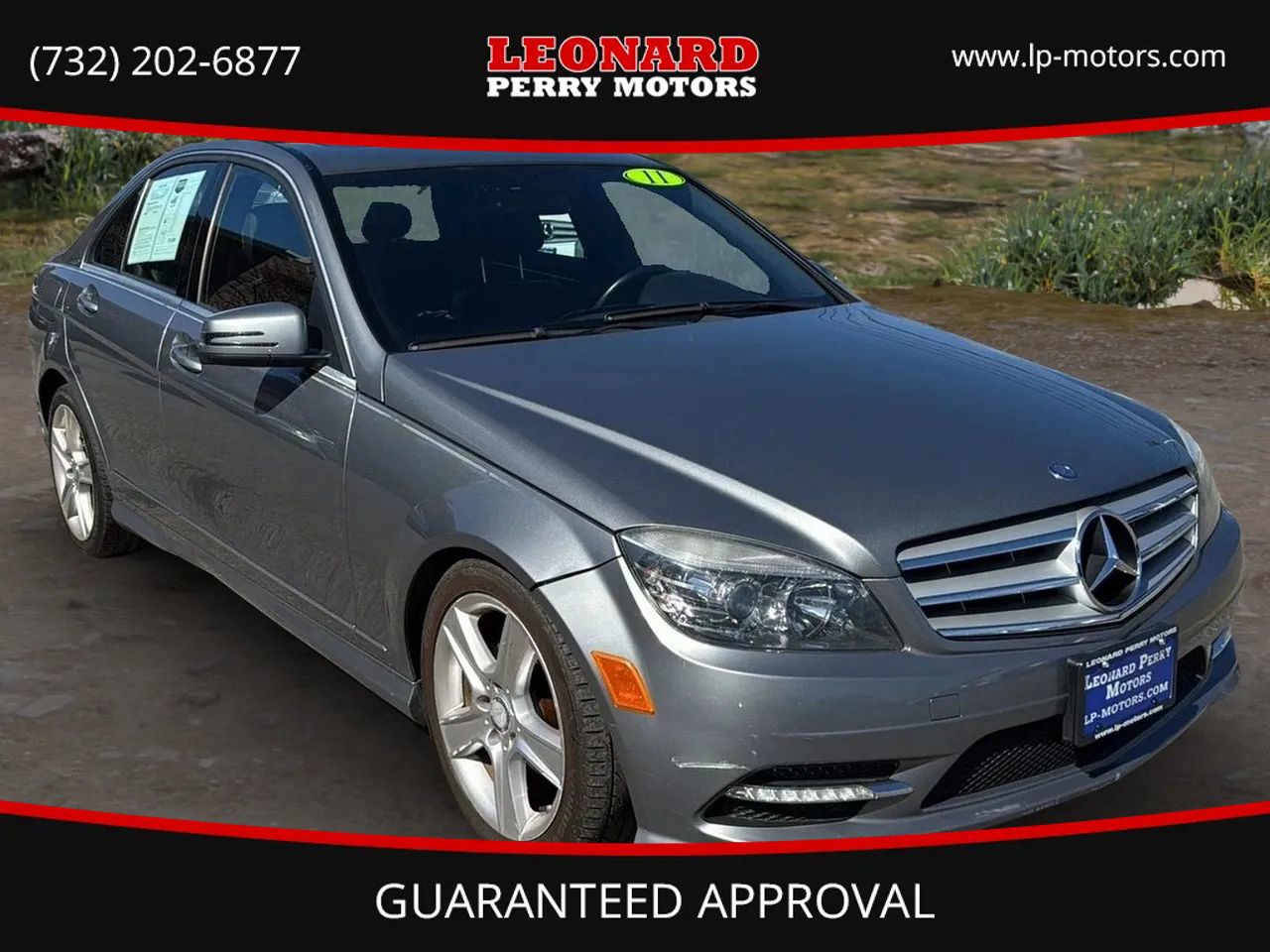 Used 2011 Mercedes-Benz C 300 4MATIC Sedan image 29