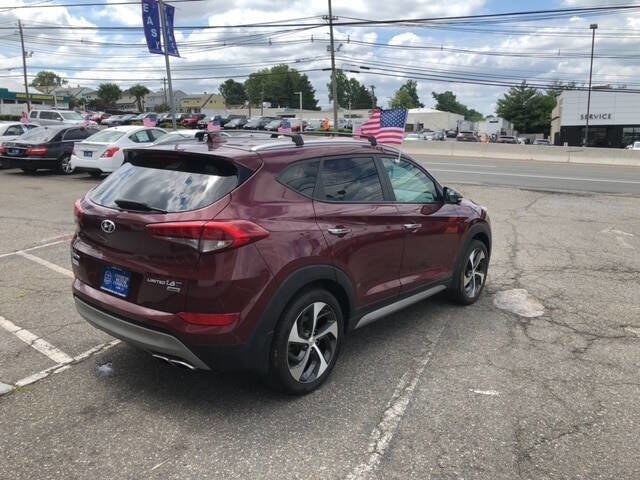 Used 2017 Hyundai Tucson Limited w/ Cargo Package image 7