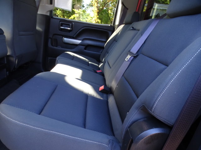 Used 2016 Chevrolet Silverado 2500 LT w/ LT Convenience Package AWD/4WD image 4