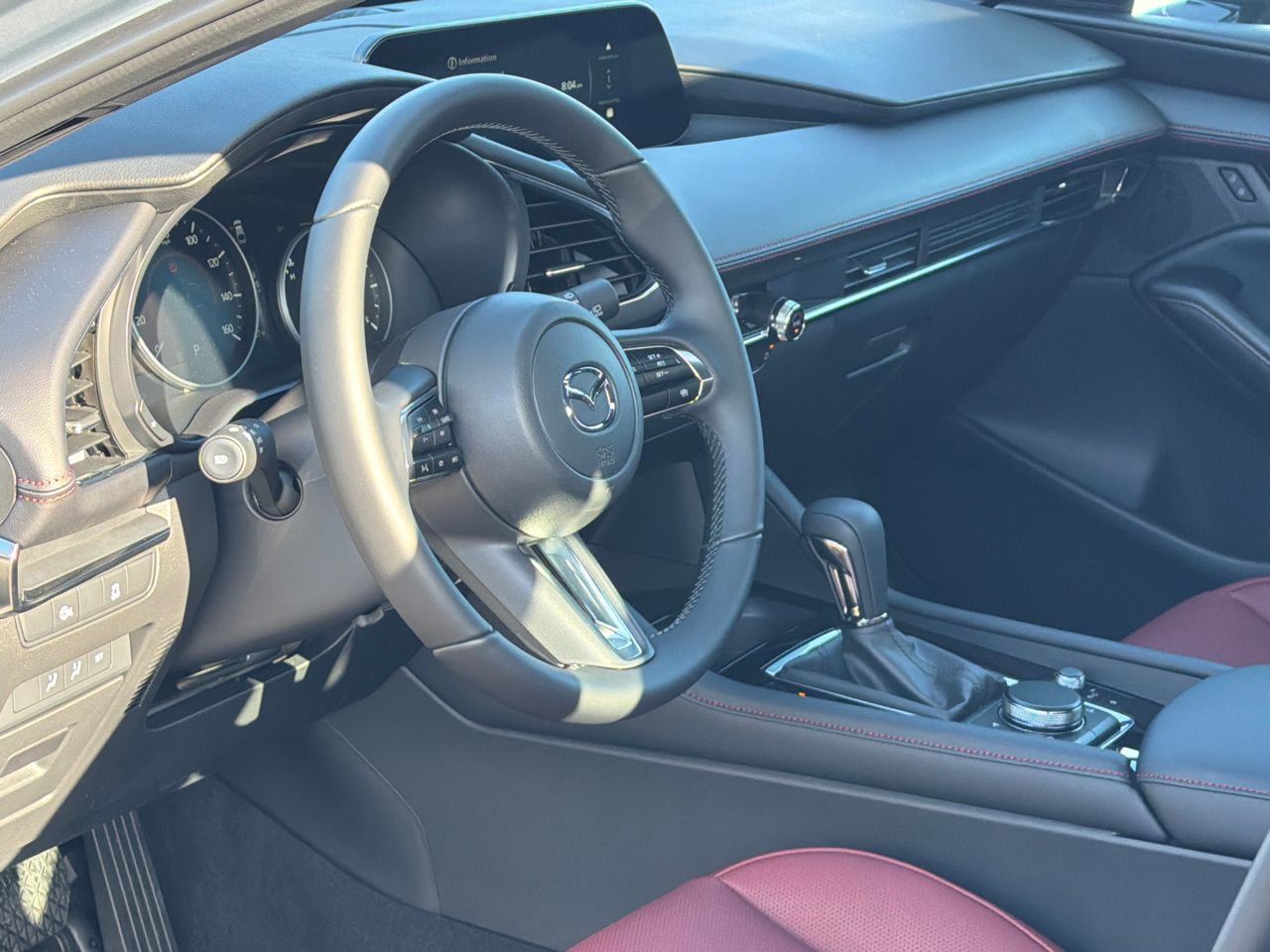 New 2026 MAZDA MAZDA3 Carbon image 14