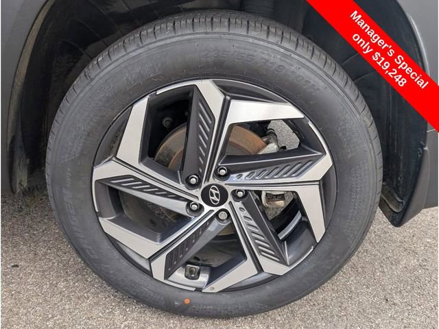Certified 2022 Hyundai Tucson SEL w/ Cargo Package image 25