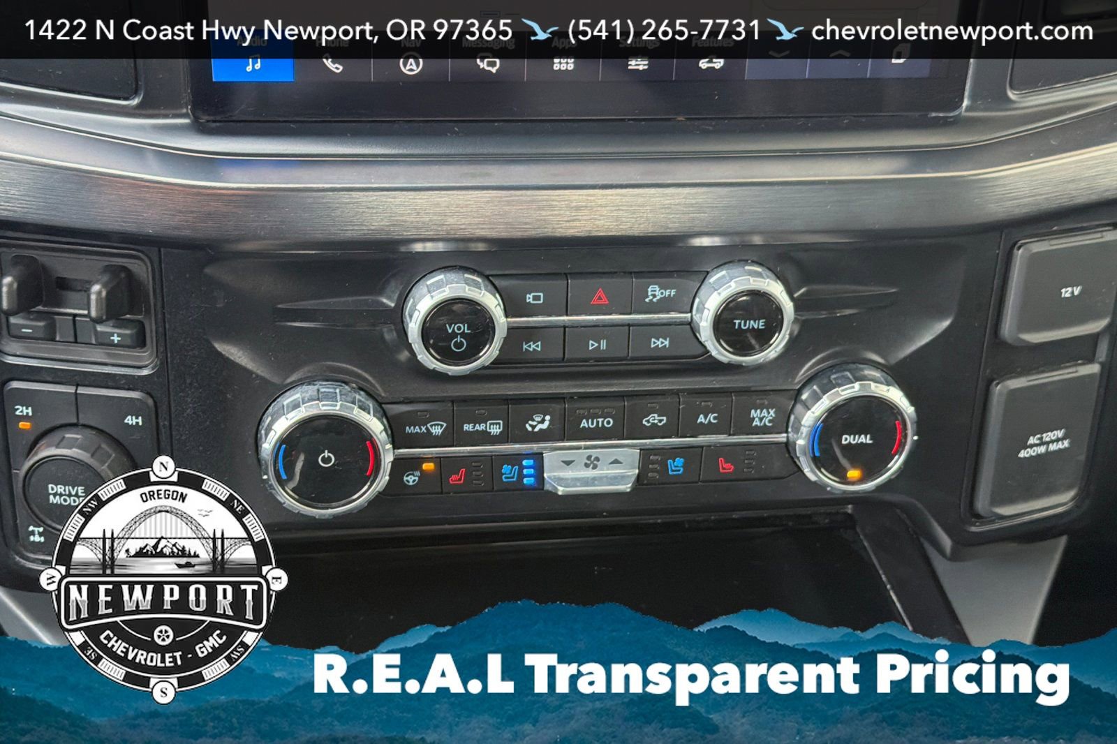 Used 2025 Ford F250 Lariat w/ Chrome Package AWD/4WD image 20