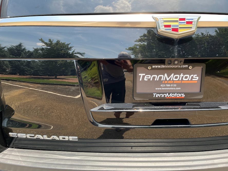 Used 2019 Cadillac Escalade Platinum image 47