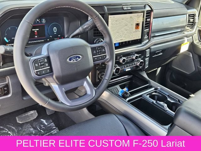 New 2026 Ford F250 Lariat w/ Black Appearance Package AWD/4WD image 29