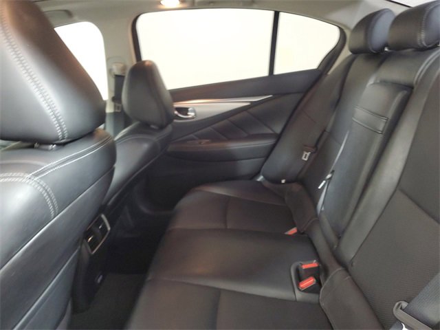 Used 2022 INFINITI Q50 Luxe w/ Cargo Package image 11