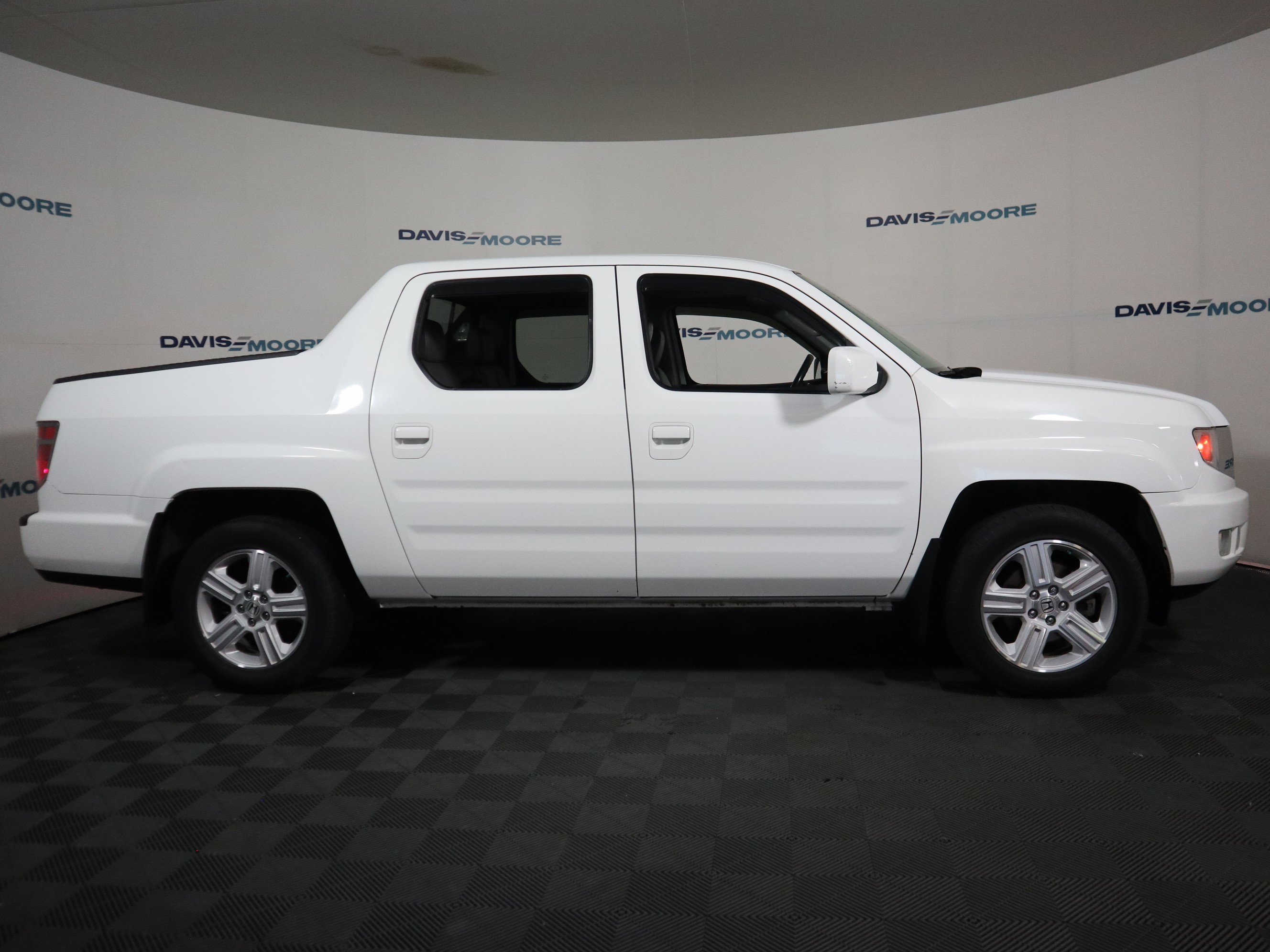 Used 2013 Honda Ridgeline RTL image 4