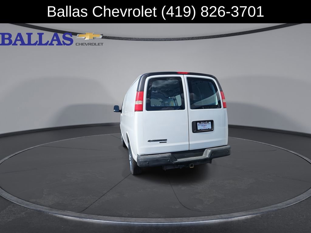 Used 2014 Chevrolet Express 2500 image 7