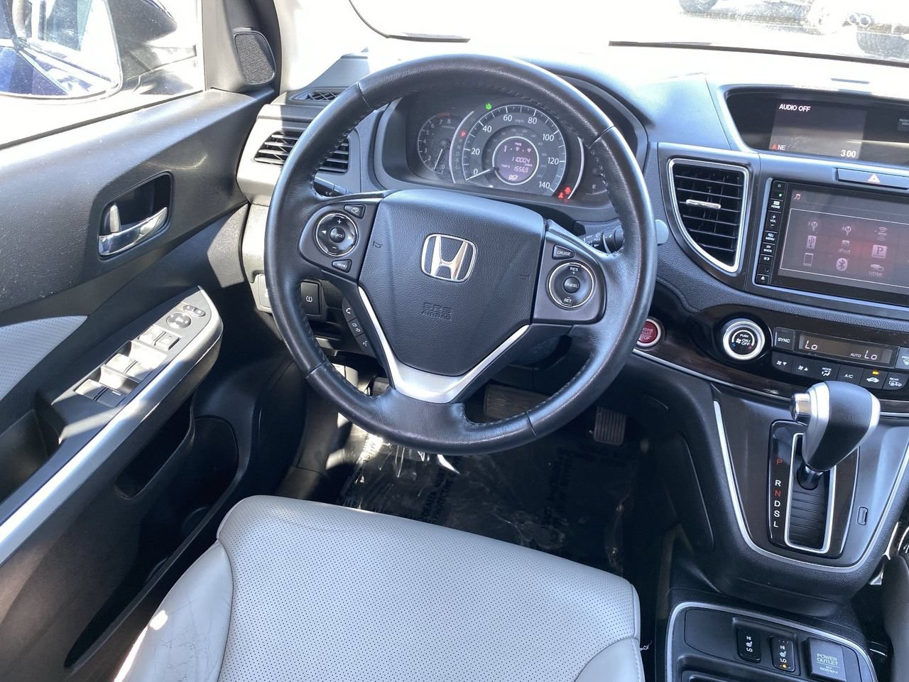 Used 2016 Honda CR-V EX-L image 16