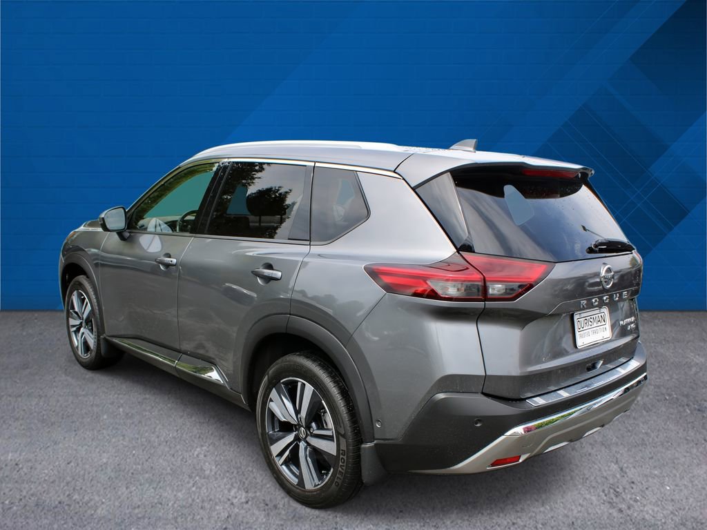 Used 2021 Nissan Rogue Platinum AWD/4WD image 7