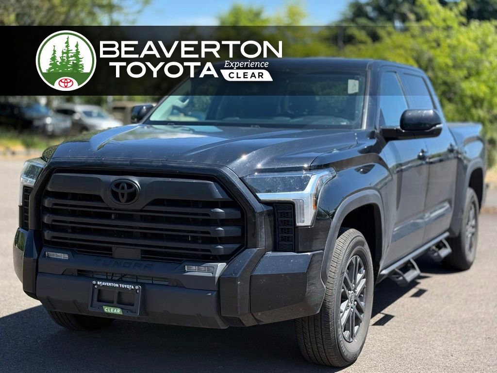 Used 2024 Toyota Tundra SR5 w/ SR5 Convenience Package AWD/4WD image 1