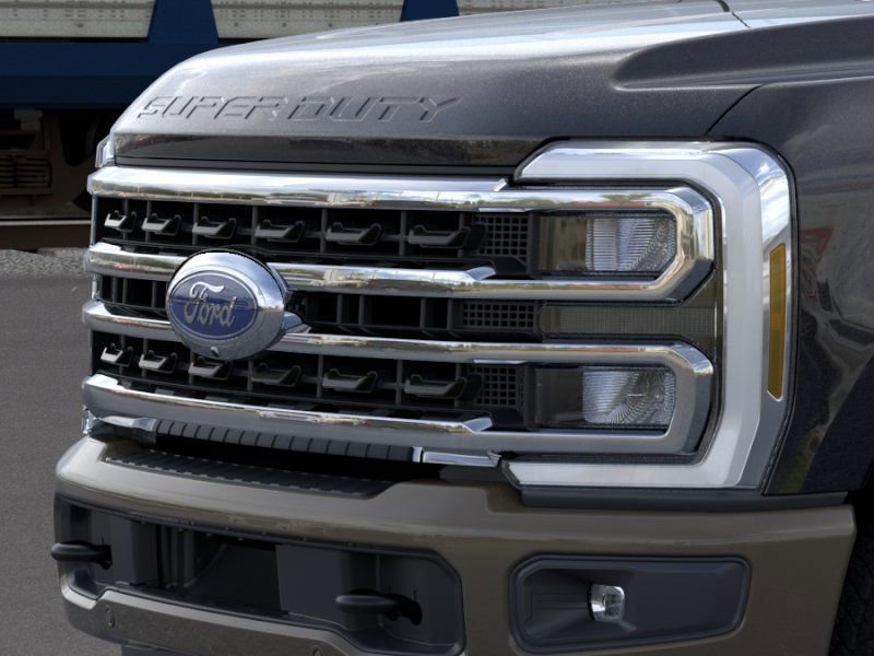 New 2026 Ford F250 King Ranch AWD/4WD image 17