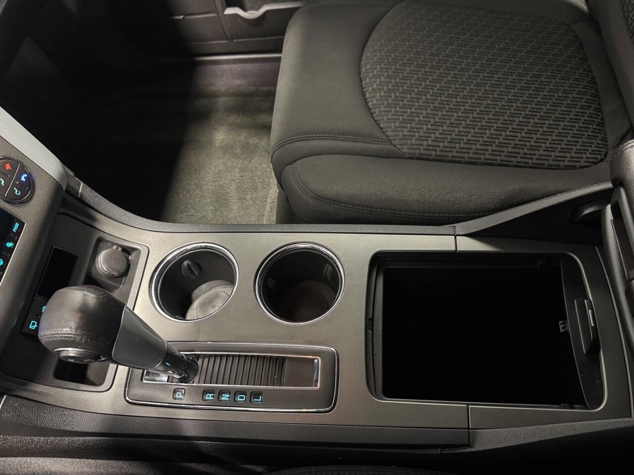 Used 2011 Chevrolet Traverse LT w/ Red Premiere Package image 38