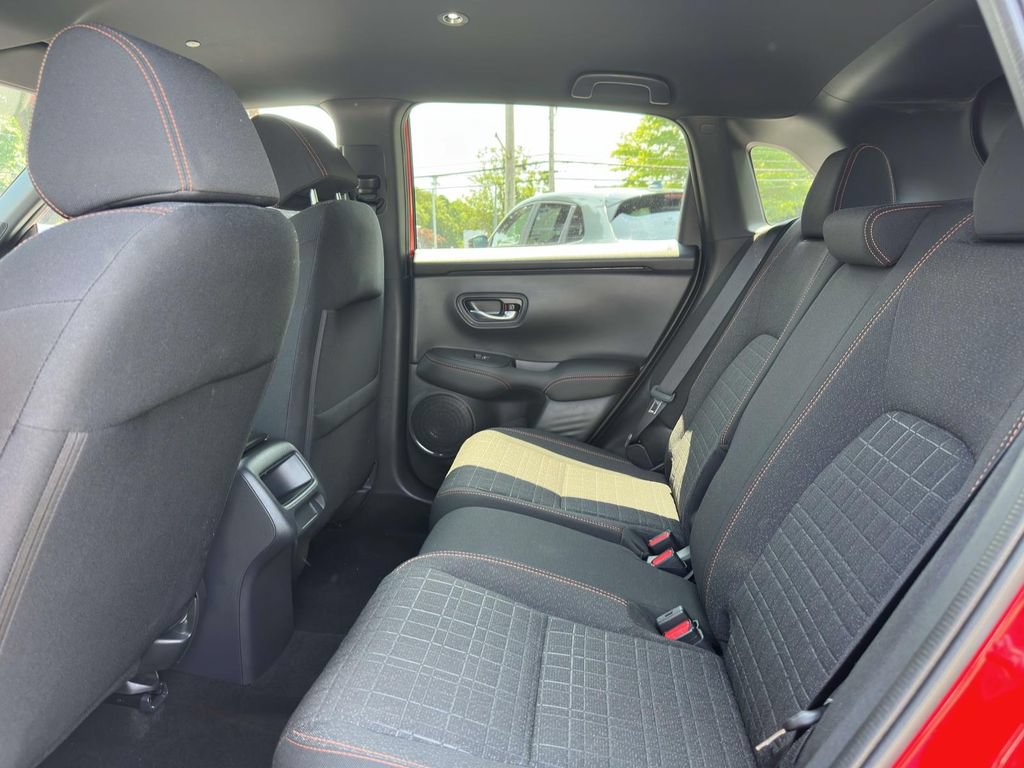 Certified 2026 Honda HR-V Sport image 9