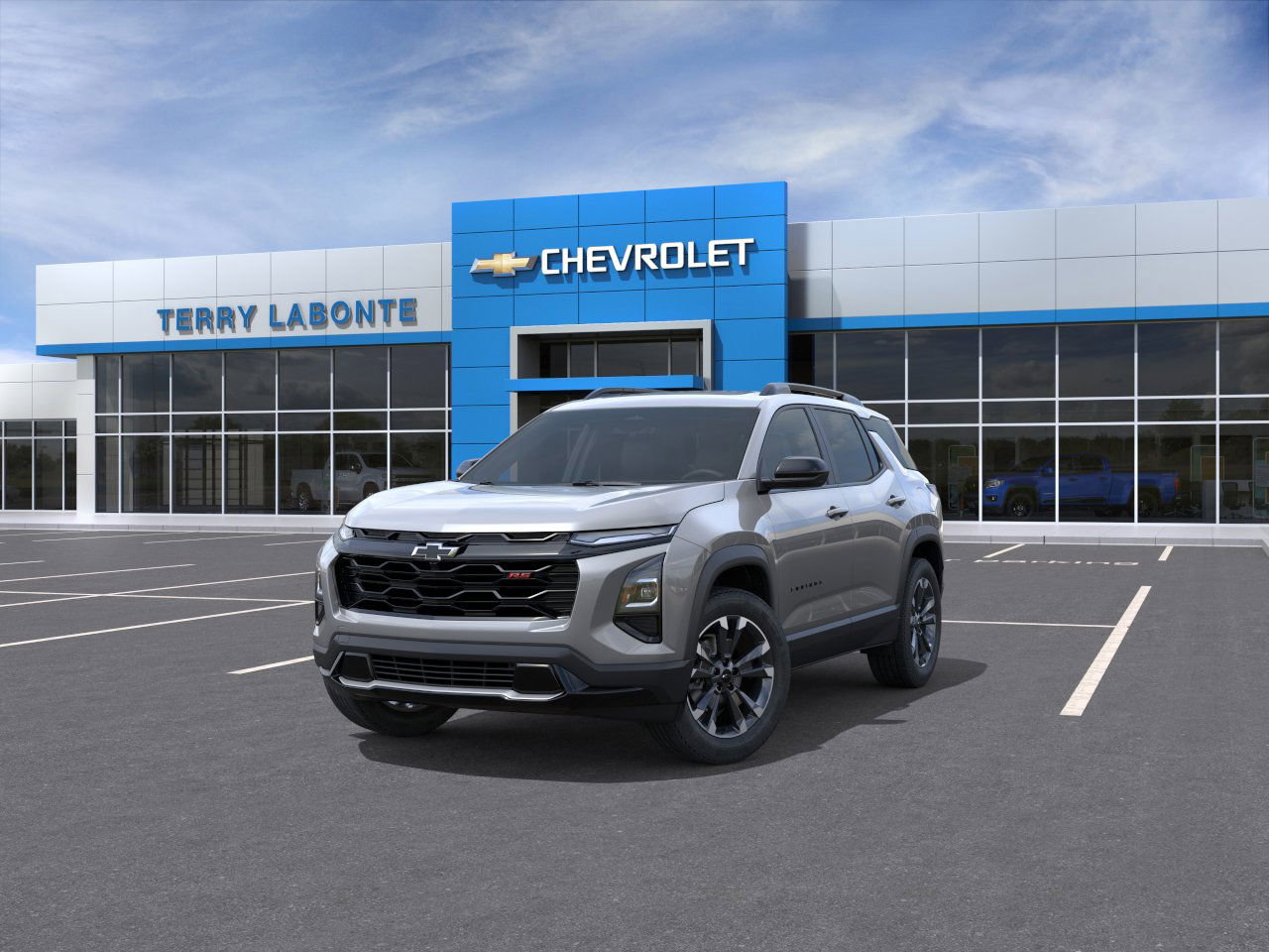 New 2026 Chevrolet Equinox RS image 10