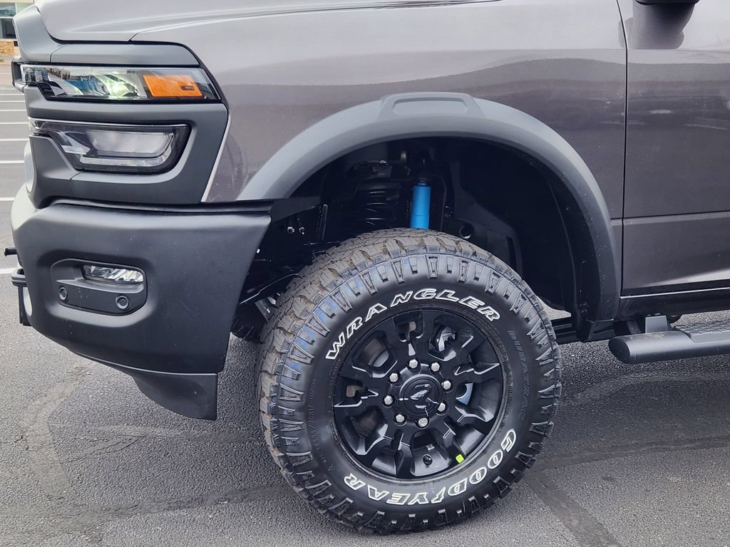 New 2026 RAM 2500 Tradesman w/ Power Wagon Package AWD/4WD image 9