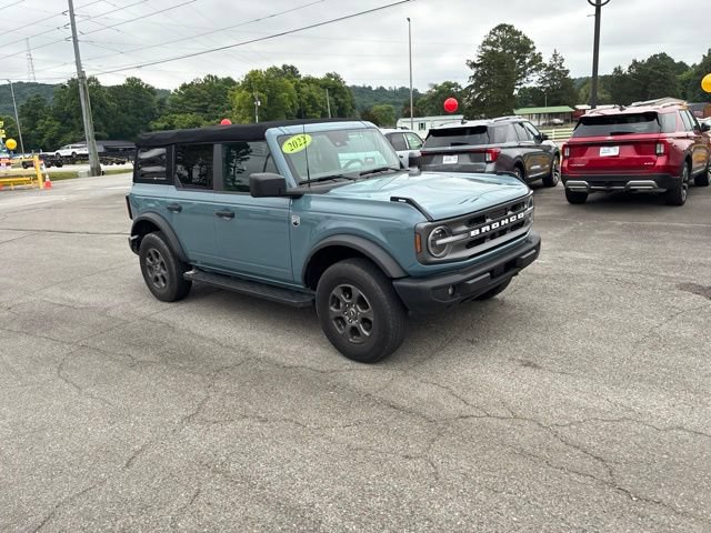 Used 2022 Ford Bronco Big Bend AWD/4WD image 4