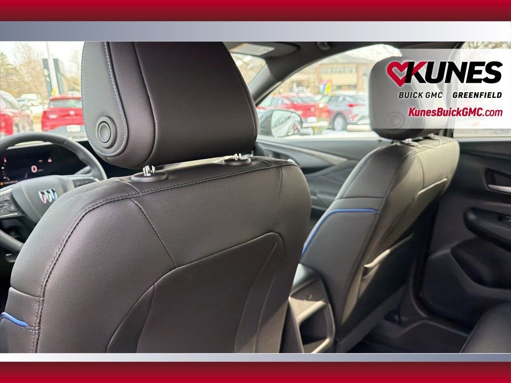 New 2026 Buick Envista Sport Touring w/ Convenience I Package image 34
