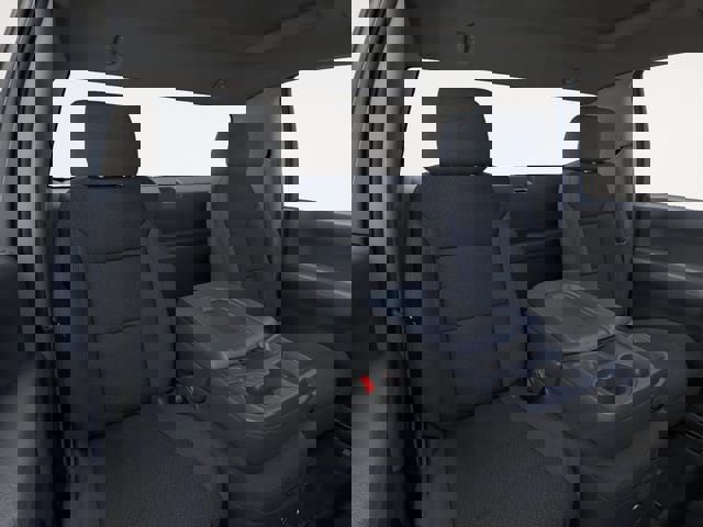 New 2026 Chevrolet Silverado 1500 W/T w/ WT Safety Package AWD/4WD image 16