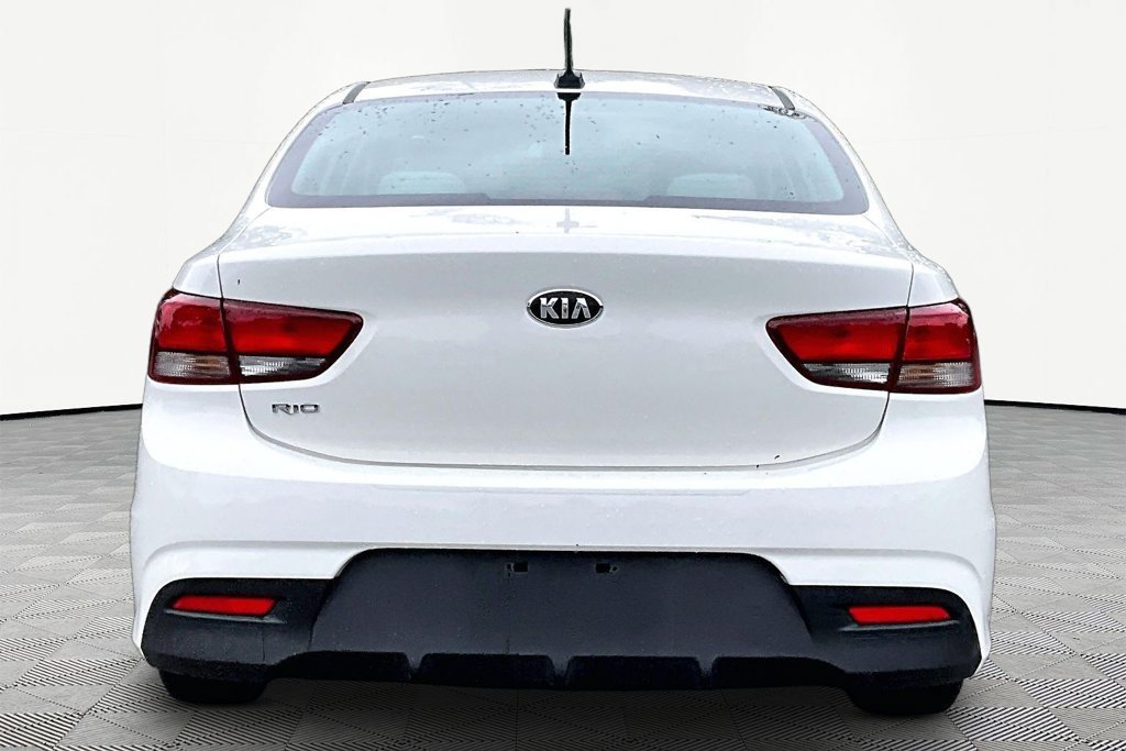 Used 2018 Kia Rio LX FWD image 6