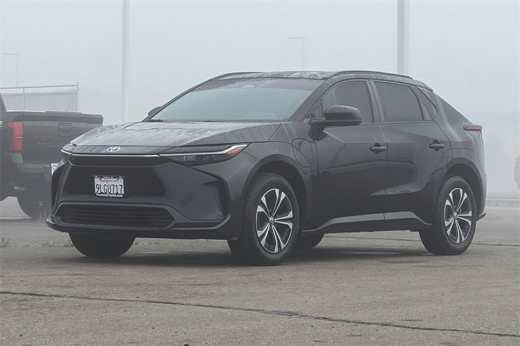 Certified 2024 Toyota bZ4X Limited image 10