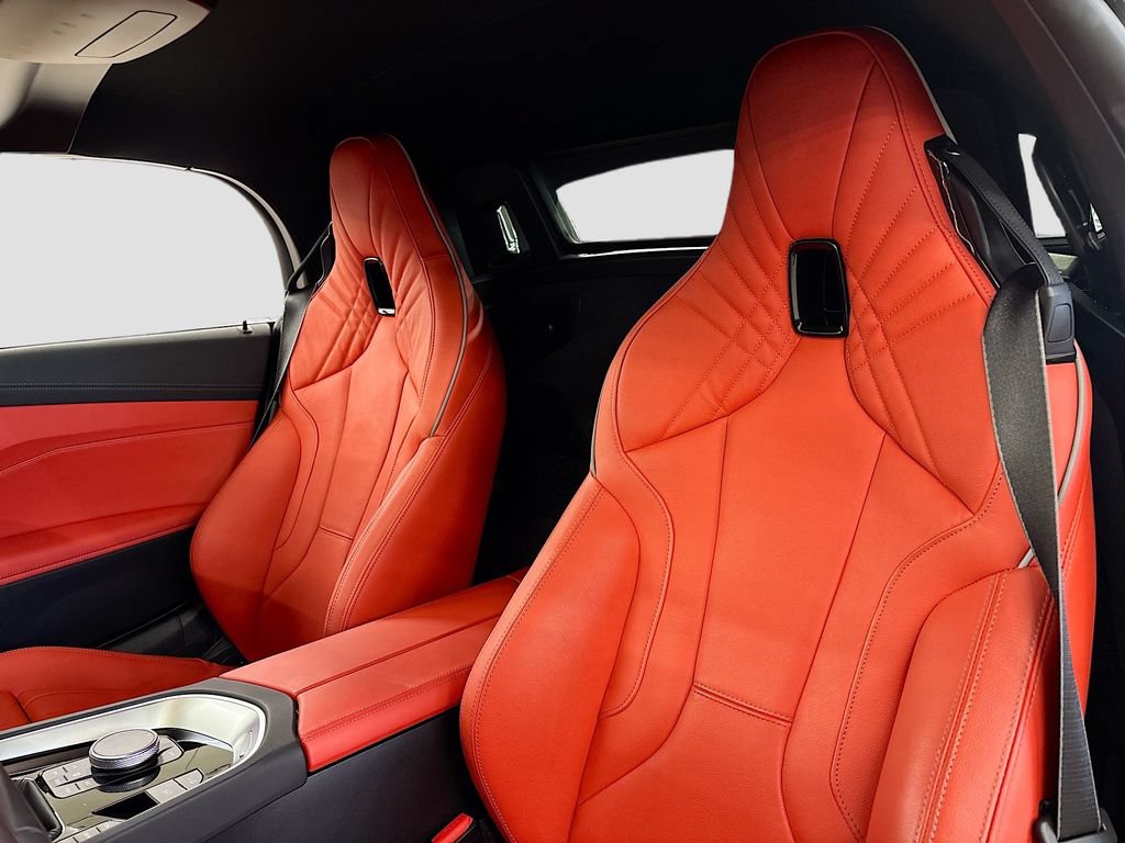 Used 2025 BMW Z4 M40i w/ Edition RWD image 15