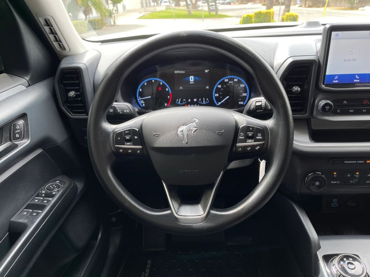 Used 2021 Ford Bronco Sport AWD/4WD image 10