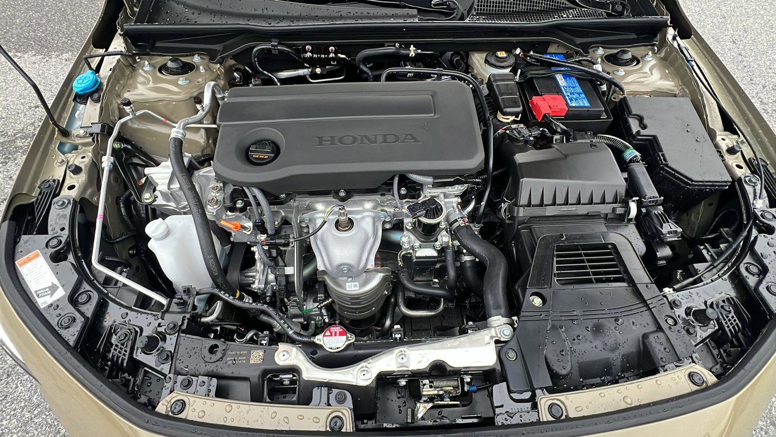 New 2026 Honda Civic Sport image 10